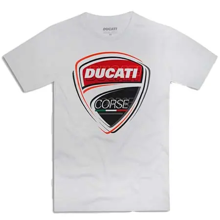 ducati(ドゥカティ) Sketch DC 2.0 – ショートスリーブ Tシャツ