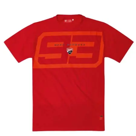 ducati(ドゥカティ) Dual MM93 T-shirt