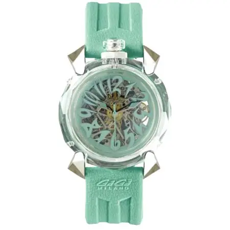 GagaMilano(ガガミラノ) Crystal 45mm 8060.CY.02