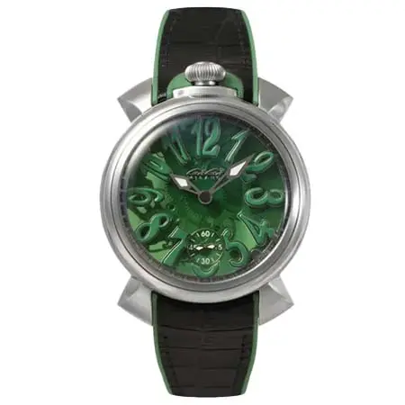 GagaMilano(ガガミラノ) Manuale 44mm 4310.SK.02GR