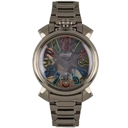GagaMilano(ガガミラノ) Manuale 44mm 4313.SK.01