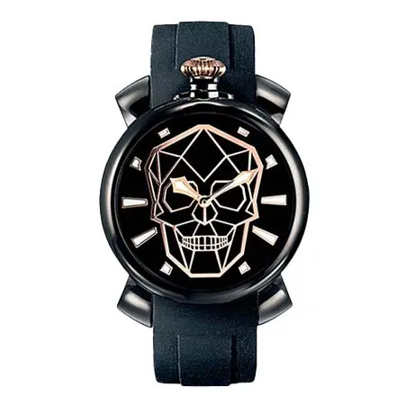 GagaMilano(ガガミラノ) Slim 46mm 5082.BS.01