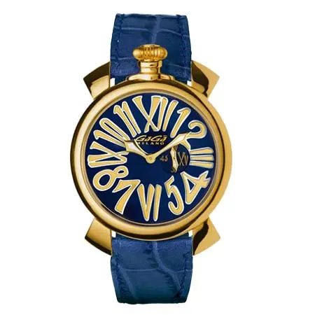 GagaMilano(ガガミラノ) Slim 46mm 5083.ANA.19