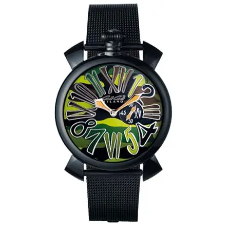 GagaMilano(ガガミラノ) Slim 46mm 5082.3