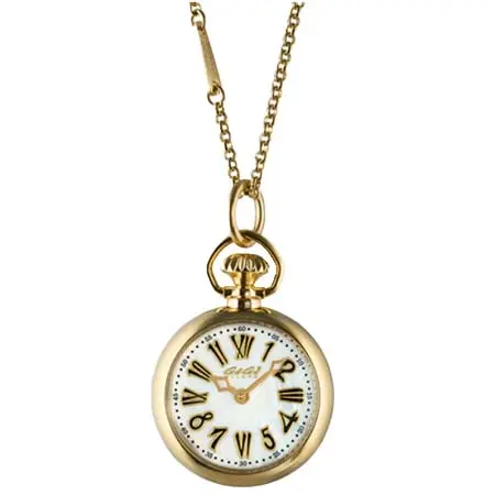 GagaMilano(ガガミラノ) Necklace Watch 7003.1