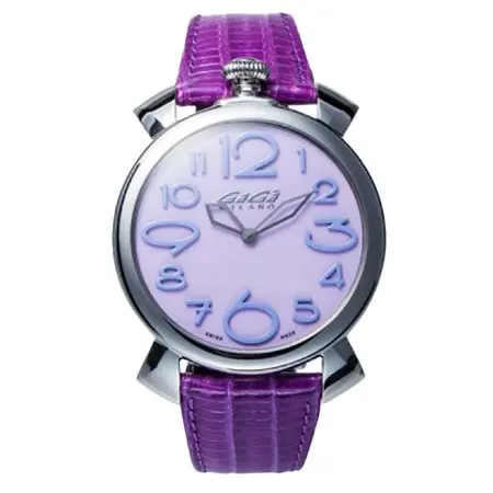 GagaMilano(ガガミラノ) THIN 46mm 5090.10