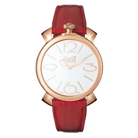 GagaMilano(ガガミラノ) THIN 46mm 5091.01RD