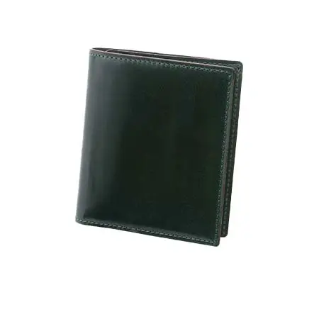 GANZO(ガンゾ) CORDOVAN R.C. (コードバンアールシー) 縦型純札入れ