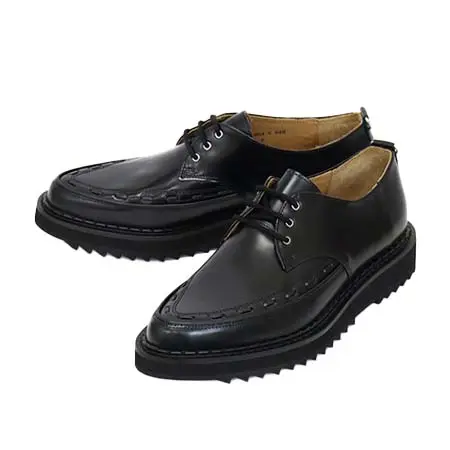 GEORGE COX(ジョージコックス) RIPPLE DEBDALE リップルソール レザーシューズ 040