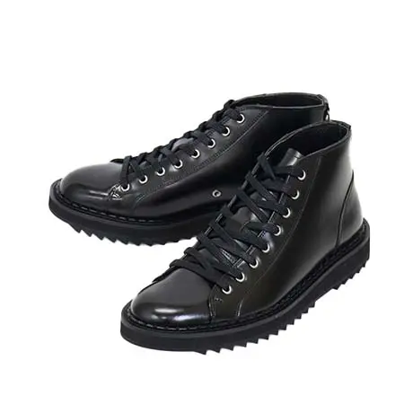 GEORGE COX(ジョージコックス) RIPPLE MONKY BOOT リップルソール レザーシューズ 040