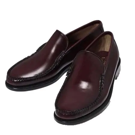 G.H.BASS(ジーエイチバス) 10305 / WINE (LEATHER SOLE)