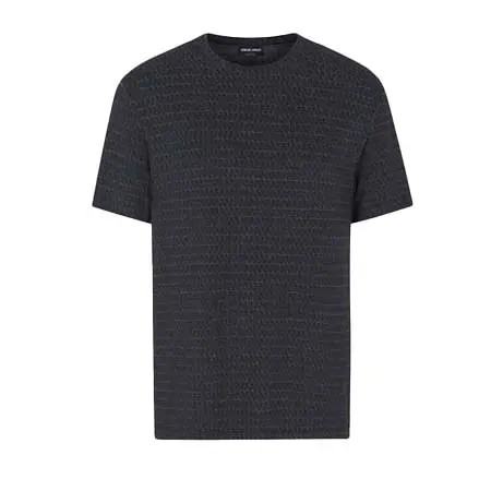 GIORGIO ARMANI(ジョルジオアルマーニ) スリムフィットTシャツ