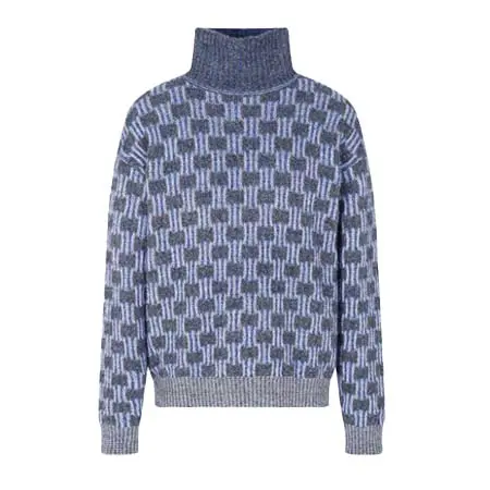 GIORGIO ARMANI(ジョルジオアルマーニ) タートルネックセーター