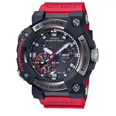 G-SHOCK(Gショック) フロッグマン GWF-A1000-1A4JF