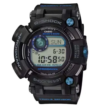 G-SHOCK(Gショック) フロッグマン GWF-D1000B-1JF