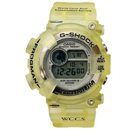 G-SHOCK(Gショック) フロッグマン DW-8201WC-8T