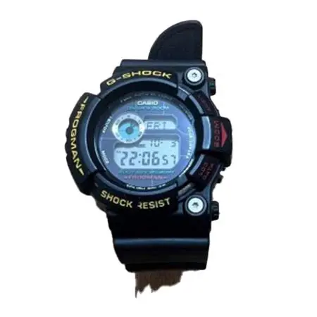 G-SHOCK(Gショック) フロッグマン GW-200Z-1JF