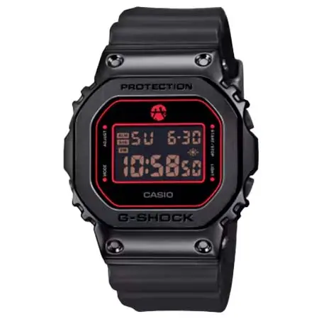 G-SHOCK(Gショック) 限定モデル GM-5600RH-1JR RUI HACHIMURA SIGNATURE MODEL
