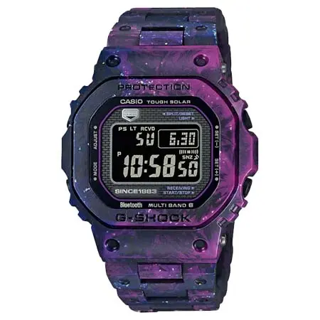 G-SHOCK(Gショック) 限定モデル GCW-B5000UN-6JR 40周年限定モデル