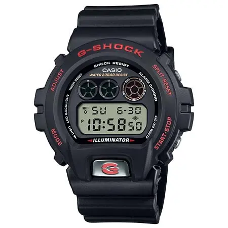 G-SHOCK(Gショック) 限定モデル DW-6900TR-1JR DW-6900 30TH ANNIVERSARY MODELS