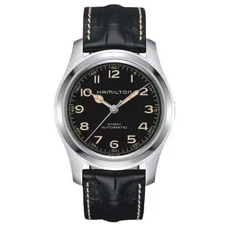 HAMILTON(ハミルトン) カーキ フィールド Murph Auto H70605731