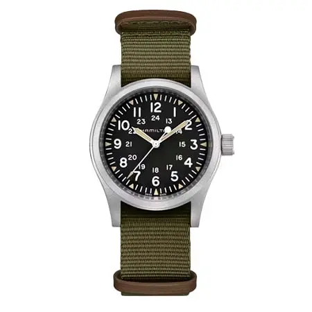HAMILTON(ハミルトン) カーキ フィールド Mechanical 38mm H69439931
