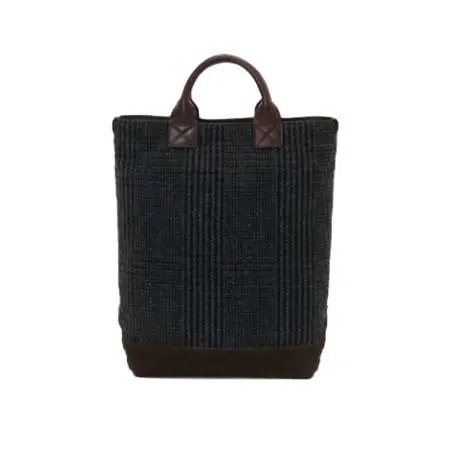 Hender Scheme(エンダースキーマ) tweed tote small
