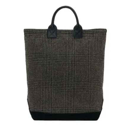 Hender Scheme(エンダースキーマ) tweed tote big