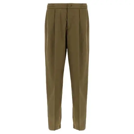 HERNO(ヘルノ) コットンフィール パンツ