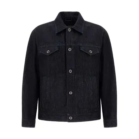 HERNO(ヘルノ) Shackets デニム ジャケット