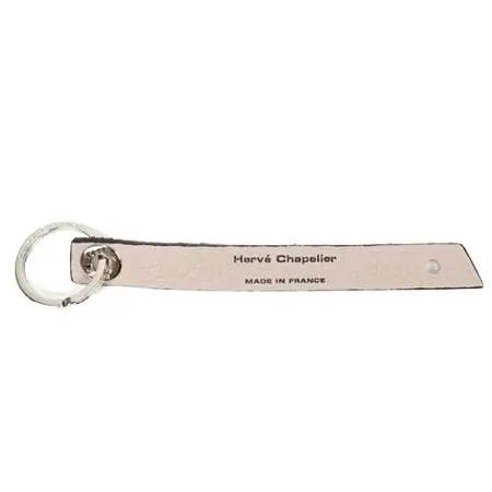 Herve Chapelier(エルベシャプリエ) エルベシャプリエ Herve Chapelier 107LTR(レザーキーホルダー)
