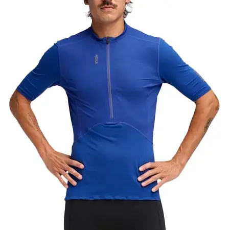 HOKA ONEONE(ホカオネオネ) スカイブリーズ ショートスリーブ ジップ