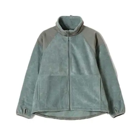 HYKE(ハイク) ≪GENDERLESS≫FLEECE JACKET