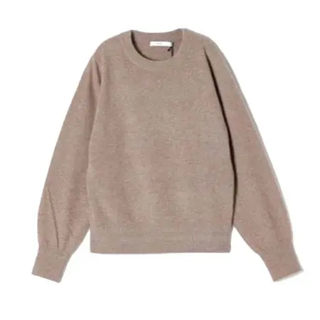 HYKE(ハイク) ≪GENDERLESS≫RACCOON SWEATER