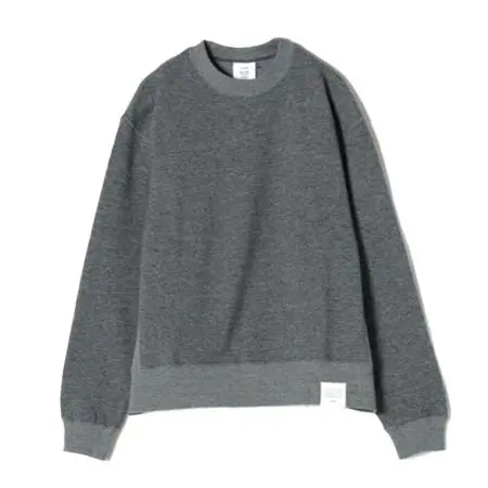 HYKE(ハイク) SWEAT SHIRT