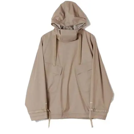 HYKE(ハイク) PERTEX SALVAGE PARKA