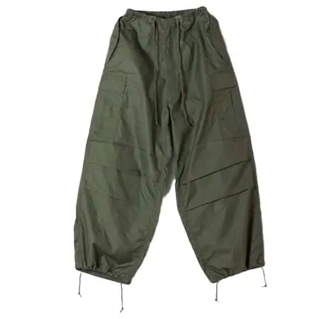 HYKE(ハイク) ≪Genderless≫N/C TYPE M-51 SHELL PANTS