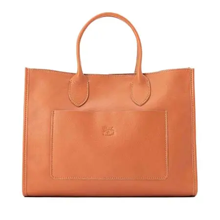 IL BISONTE(イルビゾンテ) 54_1_54252305113 トートバッグ