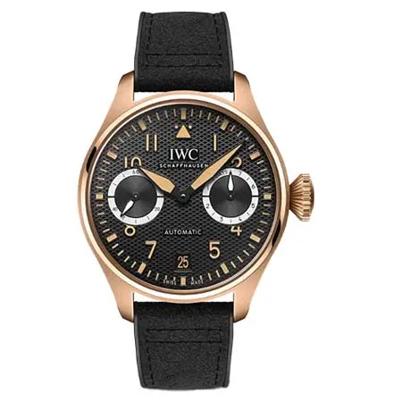 IWC(アイダブリューシー) ビッグ・パイロット・ウォッチ “AMG G 63” IW501201