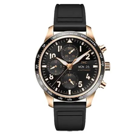 IWC(アイダブリューシー) パイロット・ウォッチ・パフォーマンス・クロノグラフ 41 IW388309