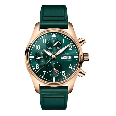 IWC(アイダブリューシー) パイロット・ウォッチ・クロノグラフ 41 IW388110