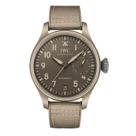 IWC(アイダブリューシー) ビッグ・パイロット・ウォッチ・トップガン “モハーヴェ・デザート” IW506003