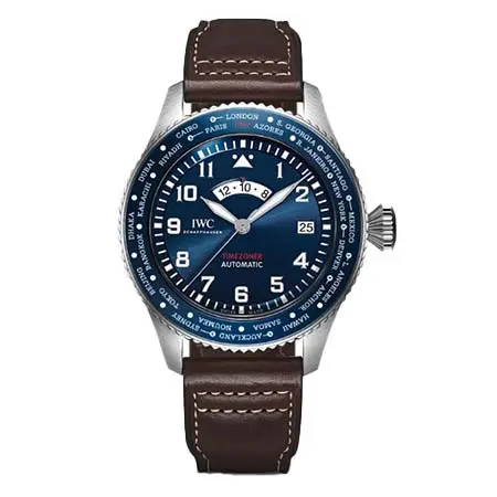 IWC(アイダブリューシー) パイロット・ウォッチ・タイムゾーナー “プティ・プランス” IW395503