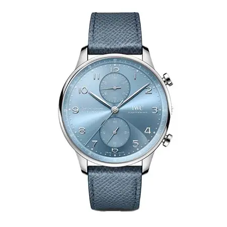 IWC(アイダブリューシー) ポルトギーゼ・クロノグラフ IW371626