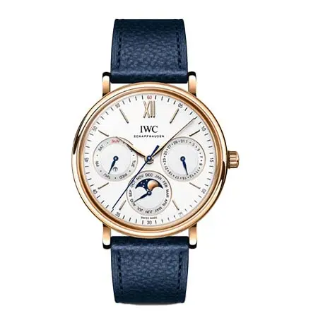 IWC(アイダブリューシー) ポートフィノ・パーペチュアル・カレンダー IW344602