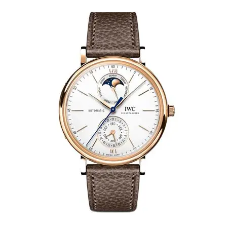 IWC(アイダブリューシー) ポートフィノ・コンプリート・カレンダー IW359002