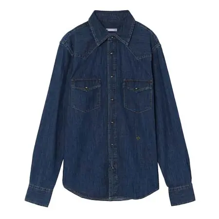 JACOB COHEN(ヤコブコーエン) デニムウエスタンシャツ