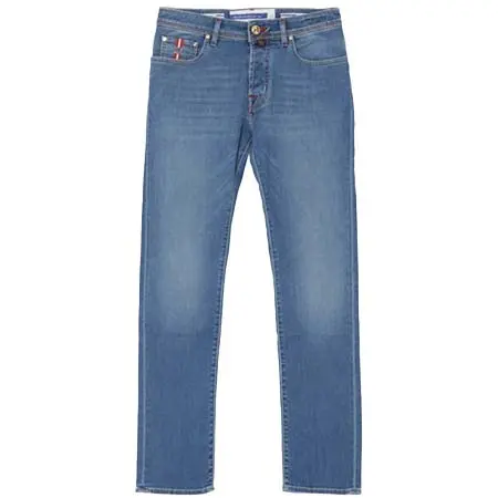 JACOB COHEN(ヤコブコーエン) スリムフィットデニム BARD