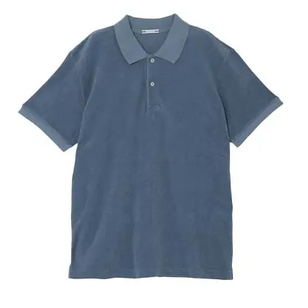 JACOB COHEN(ヤコブコーエン) パイルポロシャツ