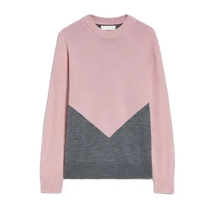 JIL SANDER(ジルサンダー) ウール クルーネックセーター J22GP0246J14781697